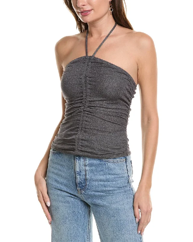 Michael Stars Babbs Halter Top