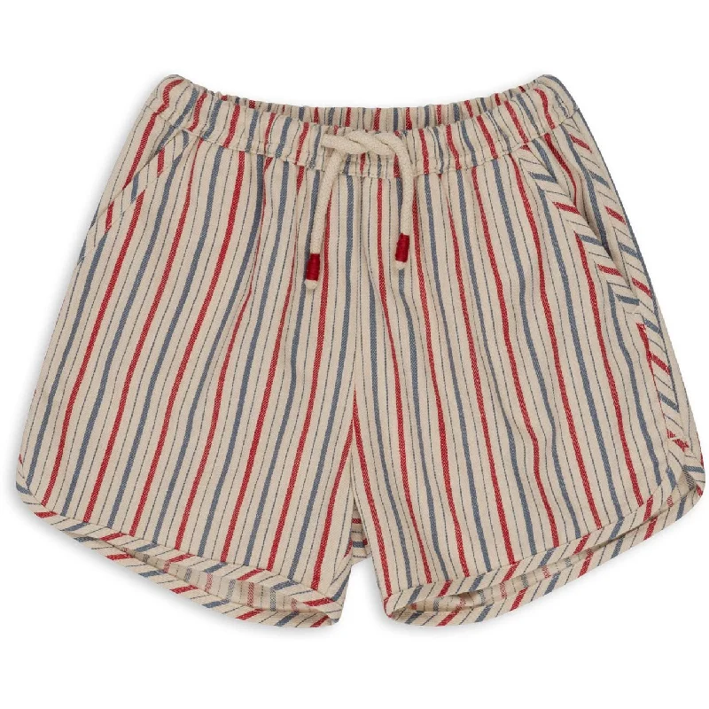 Konges Sløjd Antique Stripe Marlon Shorts