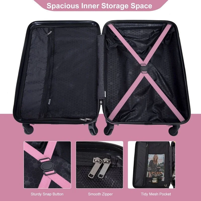 Luggage straps with buckle closures to secure overstuffed bagsLuggage straps with buckle closures to secure overstuffed bags3 Piece ABS Lightweight Suitcase Luggage Sets with Two Hooks,TSA Lock Luggage straps with buckle closures to secure overstuffed bagsLuggage straps with buckle closures to secure overstuffed bags3 Piece ABS Lightweight Suitcase Luggage Sets with Two Hooks,TSA Lock