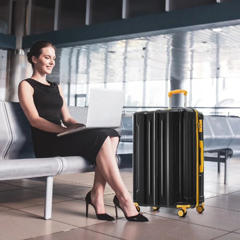 TSA-approved combination locks for luggage security during international travel3 Piece Set Luggage Lightweight Carry On Suitcase with TSA Lock TSA-approved combination locks for luggage security during international travel3 Piece Set Luggage Lightweight Carry On Suitcase with TSA Lock