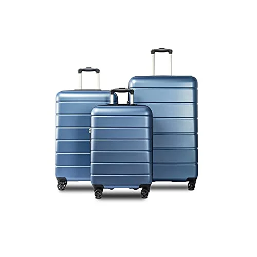 Luggage trolley organizers to hold small items like keys and phonesLuggage trolley organizers to hold small items like keys and phones3 Piece Set Luggage Sets Women Men Teens Travel Suitcase with Lightweight TSA Lock Spinner, Home Outdoor Carry On Luggage with 4 Double Silent Wheels Adjustable Handle 20in 24in 28in, Blue Luggage trolley organizers to hold small items like keys and phonesLuggage trolley organizers to hold small items like keys and phones3 Piece Set Luggage Sets Women Men Teens Travel Suitcase with Lightweight TSA Lock Spinner, Home Outdoor Carry On Luggage with 4 Double Silent Wheels Adjustable Handle 20in 24in 28in, Blue