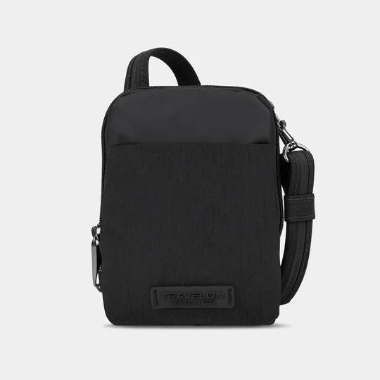 Expandable packing cubes sets in various sizes for organized suitcase packingTravelon Anti-Theft Metro Stadium Mini Crossbody
