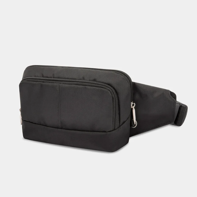 Expandable packing cubes sets in various sizes for organized suitcase packingTravelon Anti-Theft Classic Waist Pack/Sling