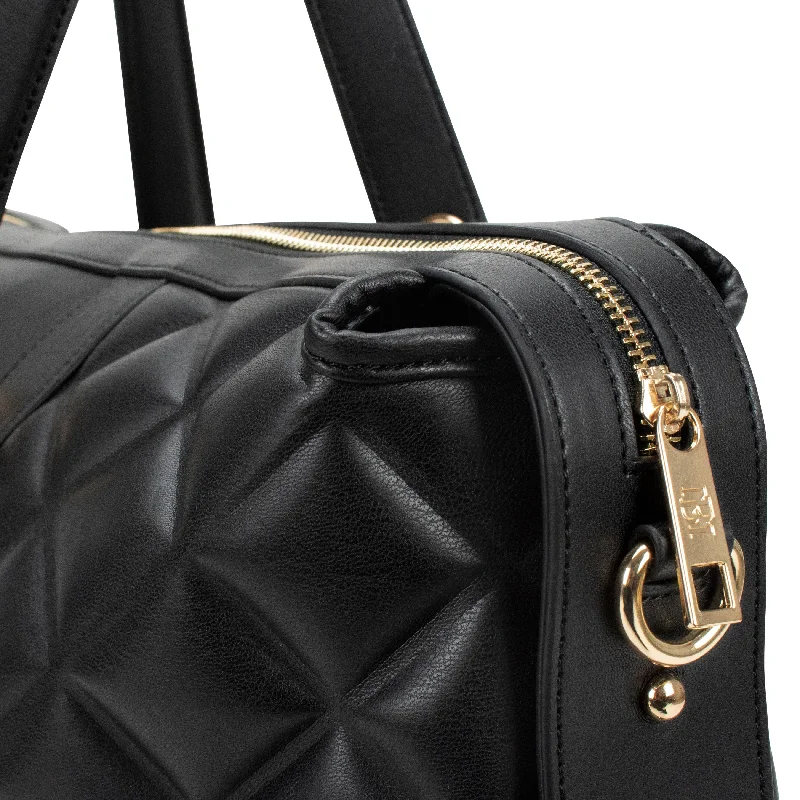 Charging station travel adapters with multiple USB ports for powering devices on the goCharging station travel adapters with multiple USB ports for powering devices on the goBadgley Mischka Quilted Vegan Leather Weekender Tote Bag Charging station travel adapters with multiple USB ports for powering devices on the goCharging station travel adapters with multiple USB ports for powering devices on the goBadgley Mischka Quilted Vegan Leather Weekender Tote Bag
