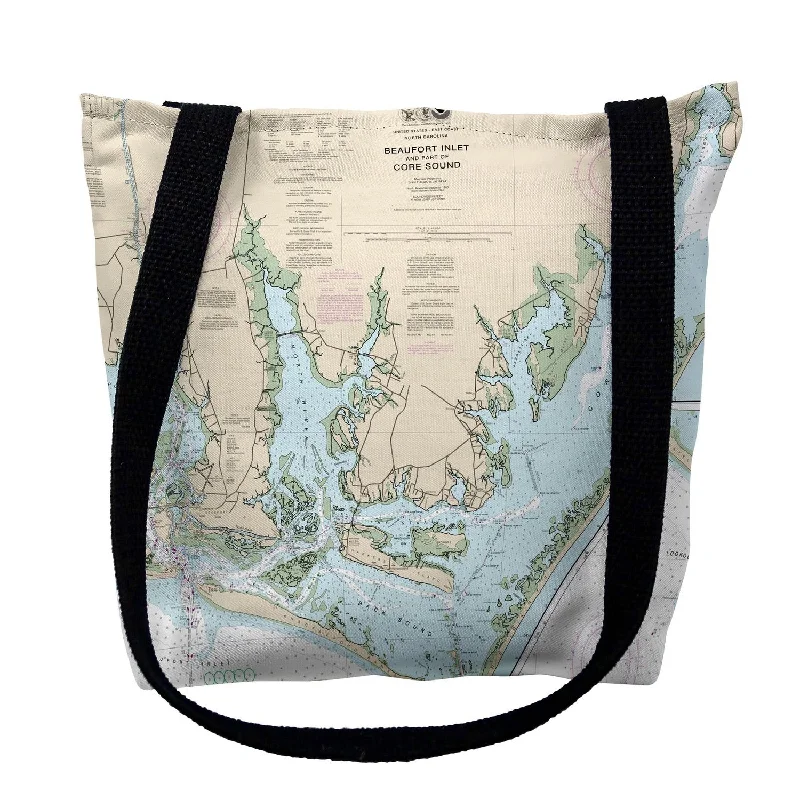 Waterproof luggage covers for protection against rain on outdoor tripsWaterproof luggage covers for protection against rain on outdoor tripsBeaufort Inlet and Part of Core Sound, NC Nautical Map Medium Tote Bag 16x16 - 16 inches x 16 inches Waterproof luggage covers for protection against rain on outdoor tripsWaterproof luggage covers for protection against rain on outdoor tripsBeaufort Inlet and Part of Core Sound, NC Nautical Map Medium Tote Bag 16x16 - 16 inches x 16 inches