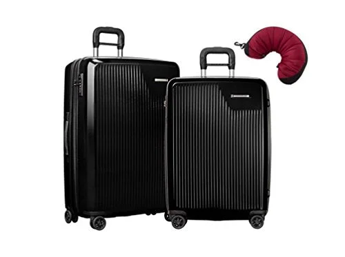 Travel document holders with multiple slots for passports and ticketsTravel document holders with multiple slots for passports and ticketsBriggs & Riley Sympatico 3 Piece Spinner Set | Medium Cx Spinner | Large Cx Spinner | Travel Pillow Travel document holders with multiple slots for passports and ticketsTravel document holders with multiple slots for passports and ticketsBriggs & Riley Sympatico 3 Piece Spinner Set | Medium Cx Spinner | Large Cx Spinner | Travel Pillow