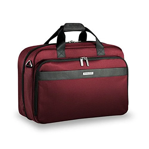 Magnetic luggage labels that can be easily changed or removedMagnetic luggage labels that can be easily changed or removedBriggs & Riley Transcend Clamshell Cabin Bag, Merlot Magnetic luggage labels that can be easily changed or removedMagnetic luggage labels that can be easily changed or removedBriggs & Riley Transcend Clamshell Cabin Bag, Merlot