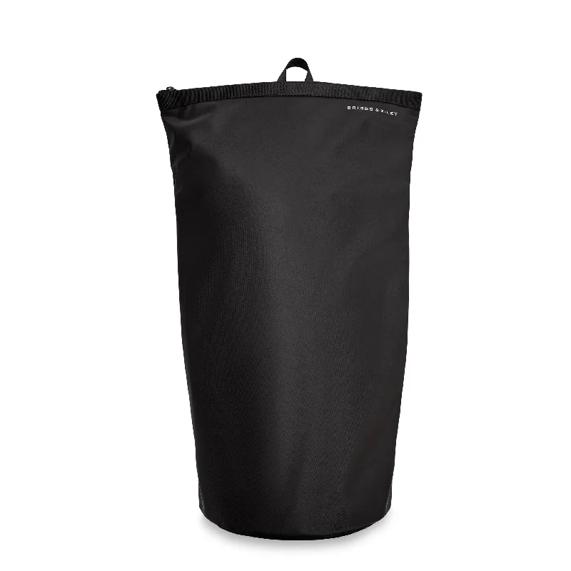 Compression packing bags to save space in travel backpacksBriggs & Riley Travel Essentials Zippered Laundry Bag