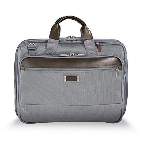 Travel document holders with multiple slots for passports and ticketsTravel document holders with multiple slots for passports and ticketsBriggs & Riley @Work Medium Expandable Briefcase, Gray Travel document holders with multiple slots for passports and ticketsTravel document holders with multiple slots for passports and ticketsBriggs & Riley @Work Medium Expandable Briefcase, Gray