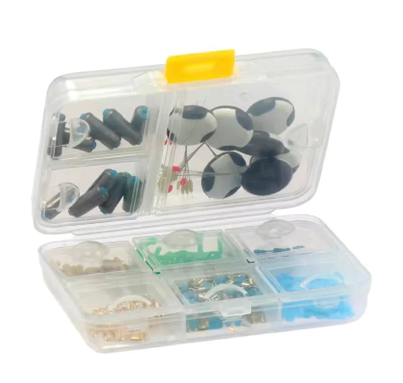 Luggage trolley organizers to hold small items like keys and phonesSmall Item/Pill Organizer Case Luggage trolley organizers to hold small items like keys and phonesSmall Item/Pill Organizer Case
