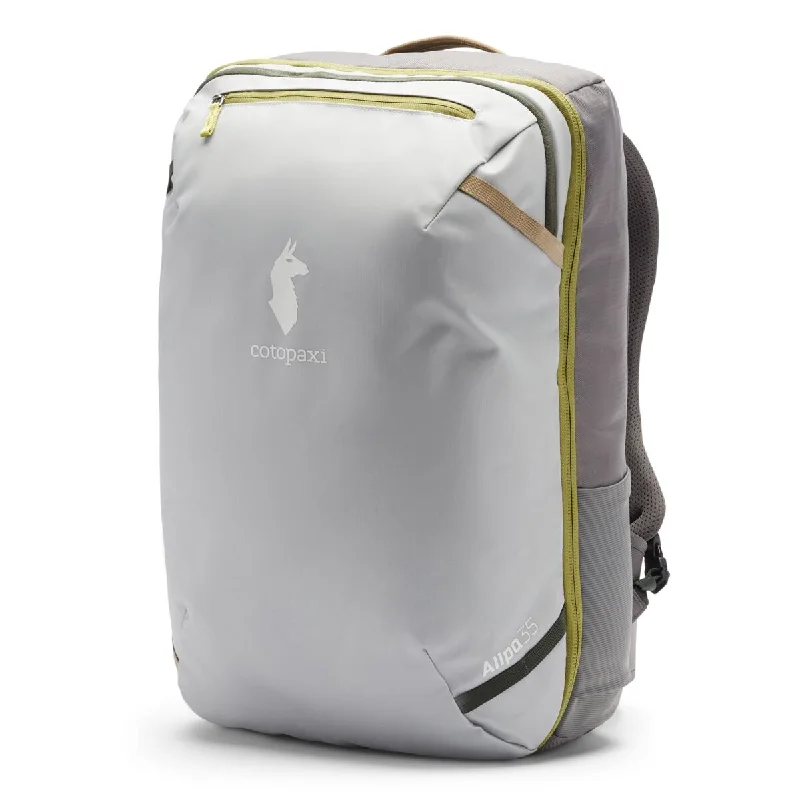 Earplugs and eye masks set for a good sleep during long - haul flightsCotopaxi Allpa 35L Travel Pack - Smoke/Cinder Earplugs and eye masks set for a good sleep during long - haul flightsCotopaxi Allpa 35L Travel Pack - Smoke/Cinder