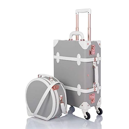 Travel garment hangers that are foldable for easy packingTravel garment hangers that are foldable for easy packingCOTRUNKAGE Vintage Trunk 2 Piece Luggage Set TSA Lock Carry On Suitcase for Women with wheels, Light Grey Travel garment hangers that are foldable for easy packingTravel garment hangers that are foldable for easy packingCOTRUNKAGE Vintage Trunk 2 Piece Luggage Set TSA Lock Carry On Suitcase for Women with wheels, Light Grey