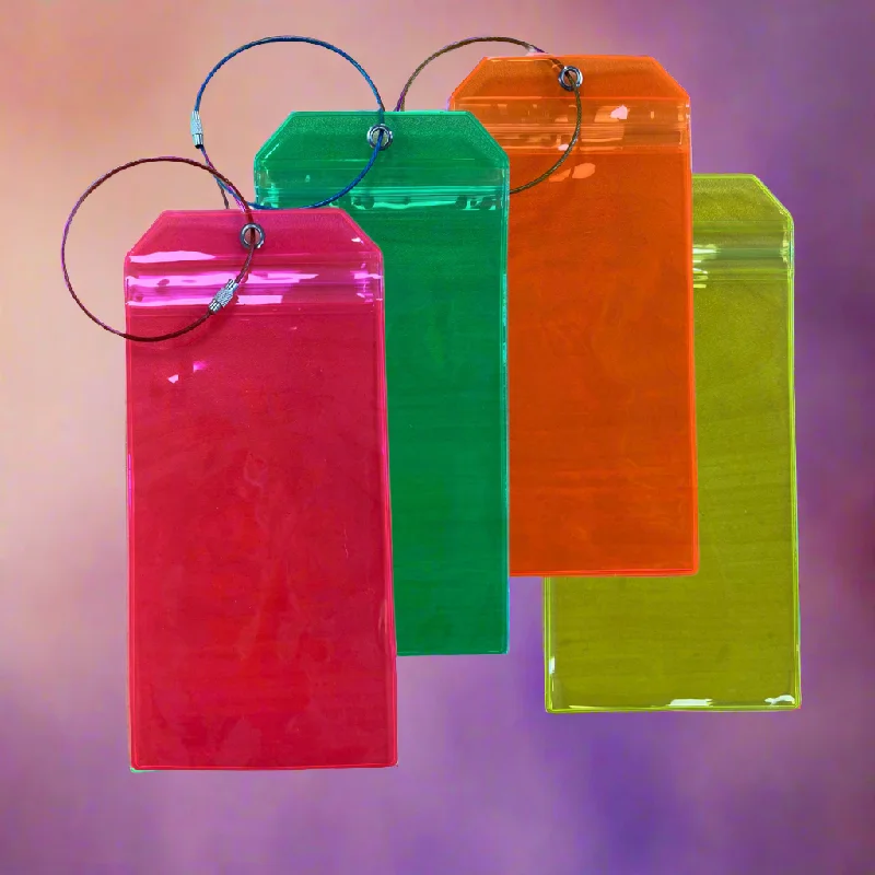 Expandable packing cubes sets in various sizes for organized suitcase packingLuggage Cruise Tag- $3.99 per tag