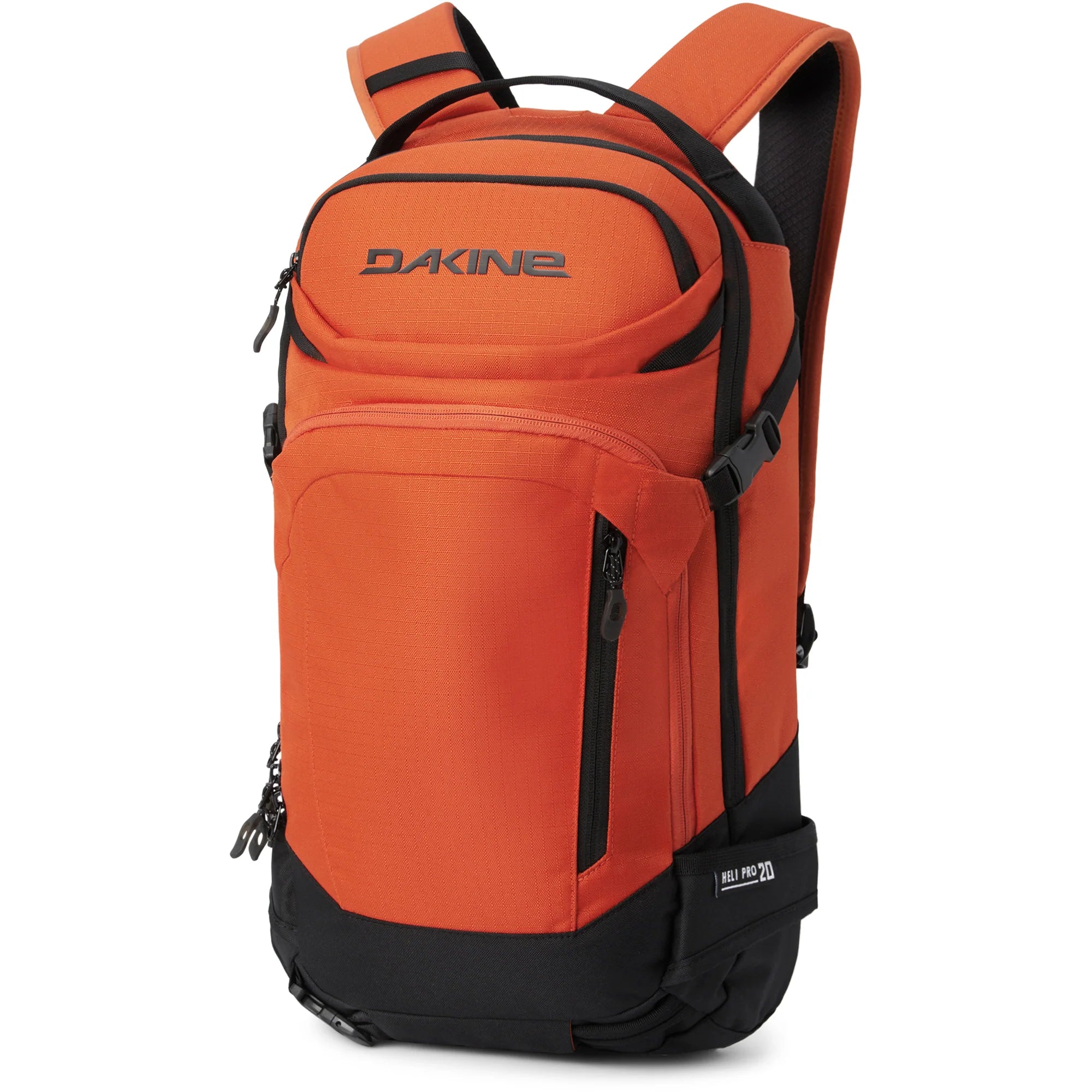 Leather luggage handles for a comfortable and stylish gripDakine Heli Pro 20L - Pureed Pumpkin Leather luggage handles for a comfortable and stylish gripDakine Heli Pro 20L - Pureed Pumpkin