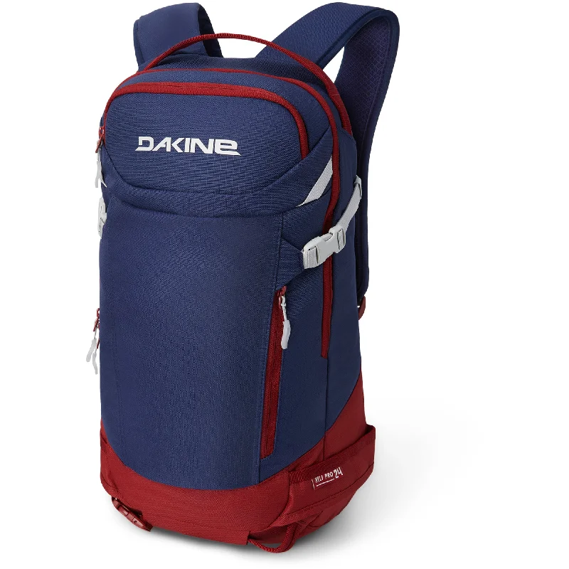 Hanging toiletry bags with multiple compartments for bathroom essentialsDakine Heli Pro 24L - Naval Academy Hanging toiletry bags with multiple compartments for bathroom essentialsDakine Heli Pro 24L - Naval Academy