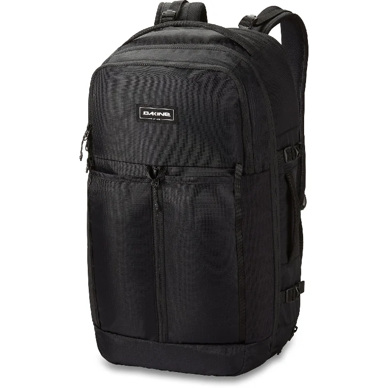 Travel backpack rain covers made of durable nylon materialDakine Split Adventure Backpack 38L - Black Ripstop Travel backpack rain covers made of durable nylon materialDakine Split Adventure Backpack 38L - Black Ripstop