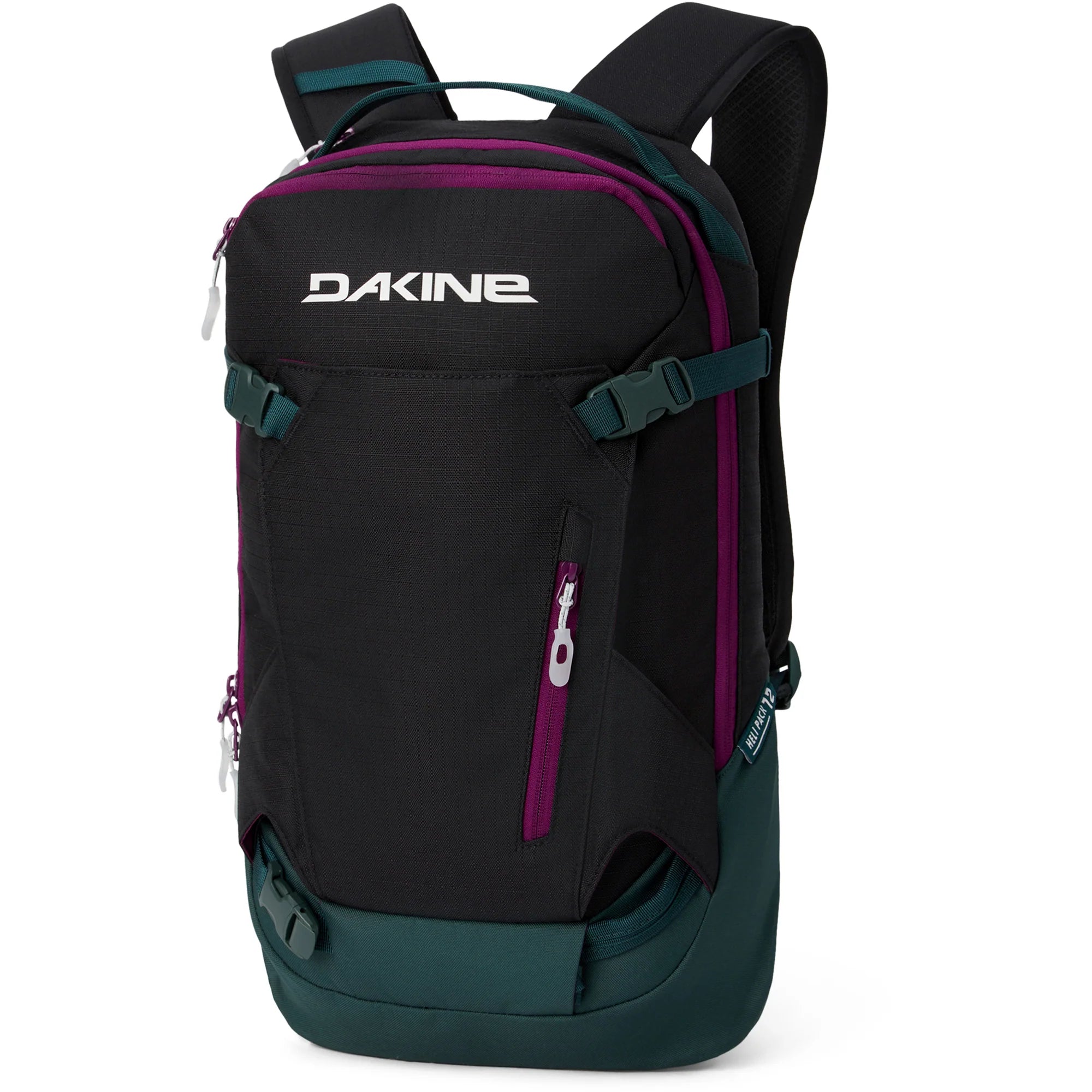 Travel backpack rain covers made of durable nylon materialDakine Women's Heli Pack 12L - Darkest Spruce Travel backpack rain covers made of durable nylon materialDakine Women's Heli Pack 12L - Darkest Spruce