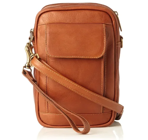 Expandable packing cubes sets in various sizes for organized suitcase packingExpandable packing cubes sets in various sizes for organized suitcase packingDavid King & Co. 459 Leather Cross Body Bag with Organizer- $130