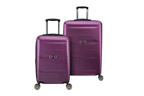 Travel backpack rain covers made of durable nylon materialDELSEY Paris Comete 2.0 Hardside Expandable Luggage with Spinner Wheels, Purple, 2-Piece Set (21/28) Travel backpack rain covers made of durable nylon materialDELSEY Paris Comete 2.0 Hardside Expandable Luggage with Spinner Wheels, Purple, 2-Piece Set (21/28)