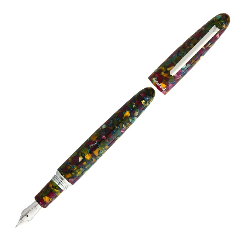 Waterproof luggage covers for protection against rain on outdoor tripsEsterbrook Estie Botanical Gardens Fountain Pen Regular Palladium Trim Waterproof luggage covers for protection against rain on outdoor tripsEsterbrook Estie Botanical Gardens Fountain Pen Regular Palladium Trim