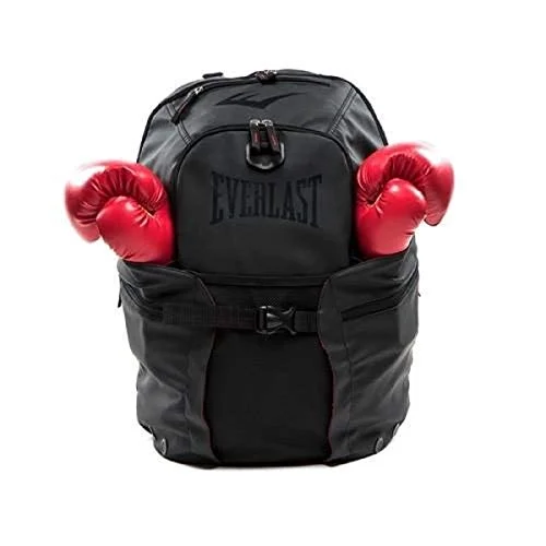 Compression packing bags to save space in travel backpacksEverlast P00001305 Contender Backpack Black Each Compression packing bags to save space in travel backpacksEverlast P00001305 Contender Backpack Black Each