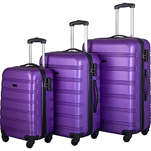 Luggage scales with digital display for accurate weight measurement at homeLuggage scales with digital display for accurate weight measurement at homeExpandable 3 Piece Luggage Sets Hardside Durable Suitcase with Spinner Wheels TSA Lock, 3 Pcs Carry On Case Travel Home Outdoor School Lightweight Trolley Case ( 20" 24" 28" Purple) Luggage scales with digital display for accurate weight measurement at homeLuggage scales with digital display for accurate weight measurement at homeExpandable 3 Piece Luggage Sets Hardside Durable Suitcase with Spinner Wheels TSA Lock, 3 Pcs Carry On Case Travel Home Outdoor School Lightweight Trolley Case ( 20" 24" 28" Purple)
