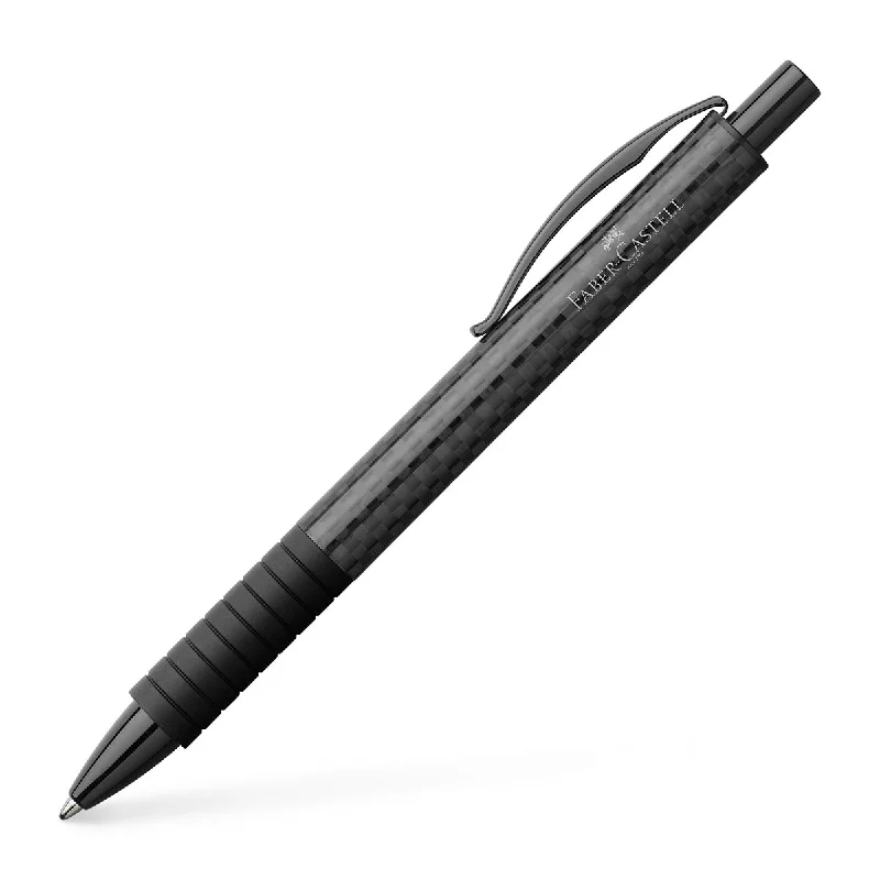 Anti - theft RFID blocking travel wallet for safe money and card storageFaber-Castell Essentio Ballpoint Pen Carbon Black Anti - theft RFID blocking travel wallet for safe money and card storageFaber-Castell Essentio Ballpoint Pen Carbon Black