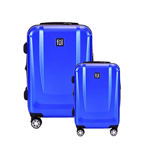 Lightweight luggage tags with personalized names and contact info for easy identificationful Load Rider 2 Piece Luggage Set, Cobalt Lightweight luggage tags with personalized names and contact info for easy identificationful Load Rider 2 Piece Luggage Set, Cobalt