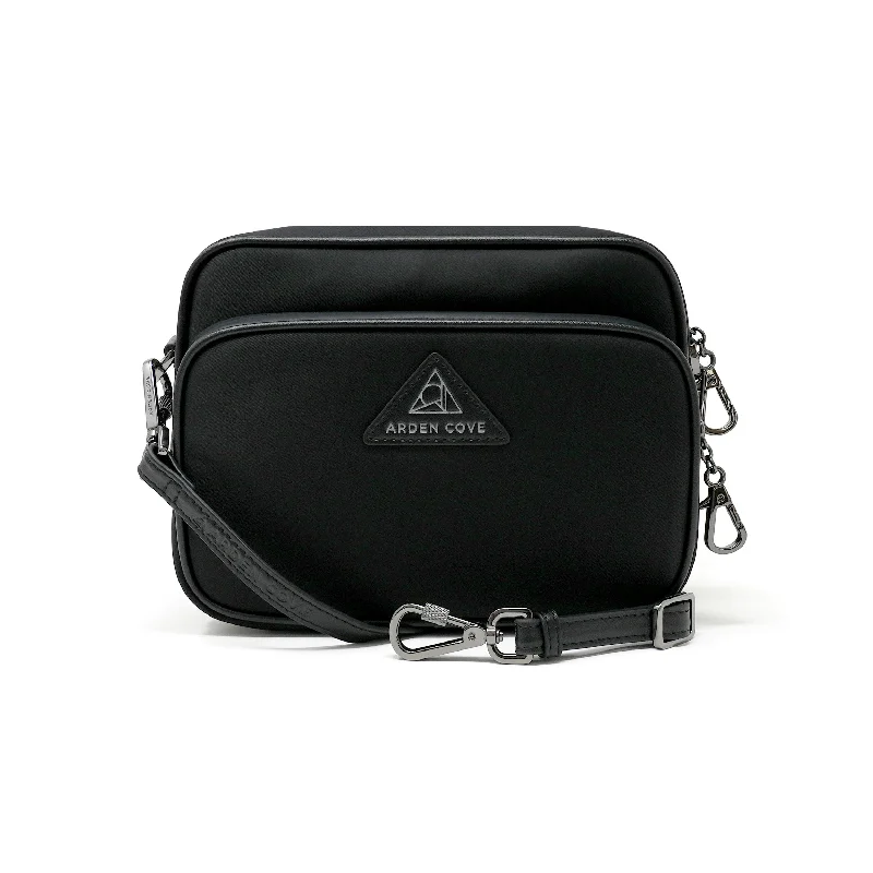 Black-Gunmetal