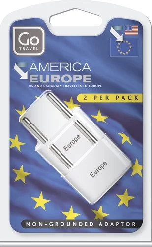 TSA-approved combination locks for luggage security during international travelTSA-approved combination locks for luggage security during international travelDesign Go Go Travel Europe Twin Non-Grounded, White TSA-approved combination locks for luggage security during international travelTSA-approved combination locks for luggage security during international travelDesign Go Go Travel Europe Twin Non-Grounded, White