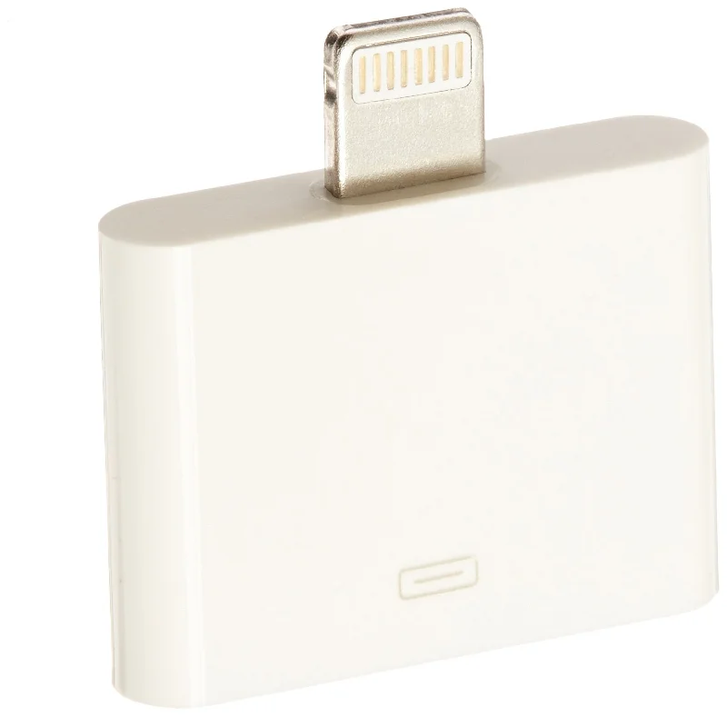 Leather luggage handles for a comfortable and stylish gripLeather luggage handles for a comfortable and stylish gripDesign Go Lightning 30-Pin Adaptor, White, One Size Leather luggage handles for a comfortable and stylish gripLeather luggage handles for a comfortable and stylish gripDesign Go Lightning 30-Pin Adaptor, White, One Size