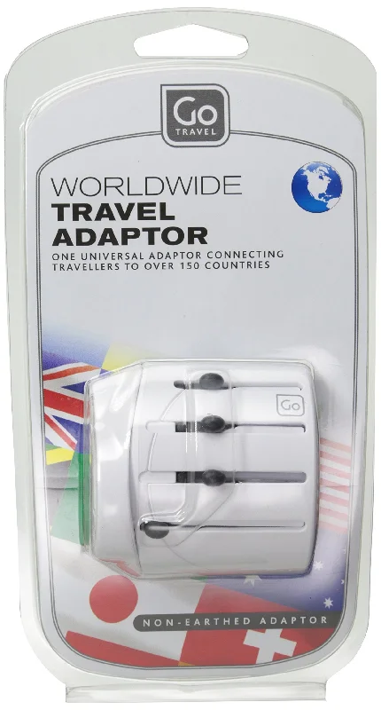 Charging station travel adapters with multiple USB ports for powering devices on the goCharging station travel adapters with multiple USB ports for powering devices on the goDesign Go Luggage Worldwide Adaptor, White, One Size Charging station travel adapters with multiple USB ports for powering devices on the goCharging station travel adapters with multiple USB ports for powering devices on the goDesign Go Luggage Worldwide Adaptor, White, One Size