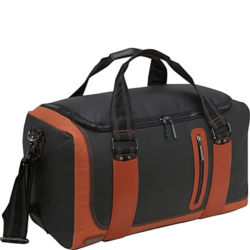 Hanging toiletry bags with multiple compartments for bathroom essentialsHadaki Jet-Setter Duffle Bag, Black/Rust Hanging toiletry bags with multiple compartments for bathroom essentialsHadaki Jet-Setter Duffle Bag, Black/Rust