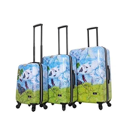 TSA-approved combination locks for luggage security during international travelHALINA Bee Sturgis Fly Dream 3 Piece Set Luggage, Multicolor TSA-approved combination locks for luggage security during international travelHALINA Bee Sturgis Fly Dream 3 Piece Set Luggage, Multicolor