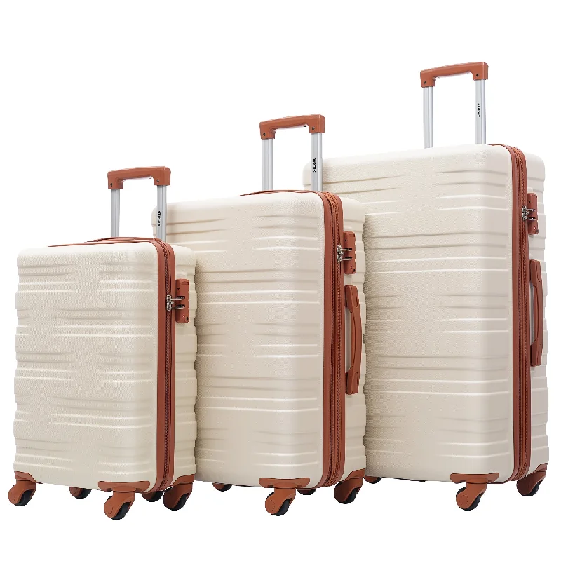 Expandable packing cubes sets in various sizes for organized suitcase packingExpandable packing cubes sets in various sizes for organized suitcase packingHardshell Luggage Sets 3 Pcs Spinner Suitcase with TSA Lock Lightweight - 20''24''28'' Expandable packing cubes sets in various sizes for organized suitcase packingExpandable packing cubes sets in various sizes for organized suitcase packingHardshell Luggage Sets 3 Pcs Spinner Suitcase with TSA Lock Lightweight - 20''24''28''