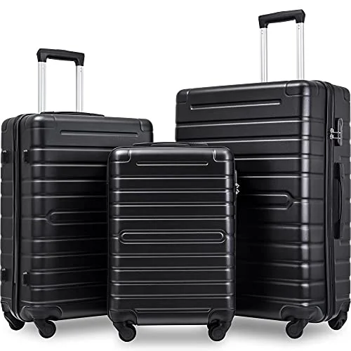 Expandable packing cubes sets in various sizes for organized suitcase packingExpandable packing cubes sets in various sizes for organized suitcase packingHardshell Luggage Sets 3 PCS Spinner Suitcase with Tsa Lock Lightweight Black Expandable packing cubes sets in various sizes for organized suitcase packingExpandable packing cubes sets in various sizes for organized suitcase packingHardshell Luggage Sets 3 PCS Spinner Suitcase with Tsa Lock Lightweight Black