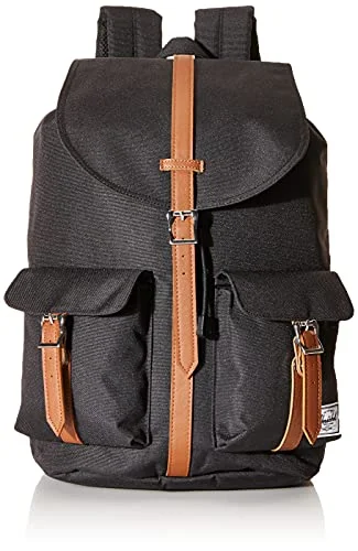 Anti - theft RFID blocking travel wallet for safe money and card storageAnti - theft RFID blocking travel wallet for safe money and card storageHerschel Dawson Backpack, Black/Tan Synthetic Leather, Classic 20.5L Anti - theft RFID blocking travel wallet for safe money and card storageAnti - theft RFID blocking travel wallet for safe money and card storageHerschel Dawson Backpack, Black/Tan Synthetic Leather, Classic 20.5L