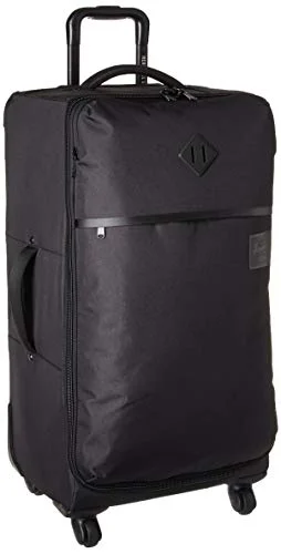 Travel document holders with multiple slots for passports and ticketsTravel document holders with multiple slots for passports and ticketsHerschel Highland Softside Spinner, Black, Medium 71L Travel document holders with multiple slots for passports and ticketsTravel document holders with multiple slots for passports and ticketsHerschel Highland Softside Spinner, Black, Medium 71L