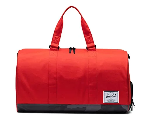 TSA-approved combination locks for luggage security during international travelTSA-approved combination locks for luggage security during international travelHerschel Novel Duffle, Fiery Red/Night Camo TSA-approved combination locks for luggage security during international travelTSA-approved combination locks for luggage security during international travelHerschel Novel Duffle, Fiery Red/Night Camo