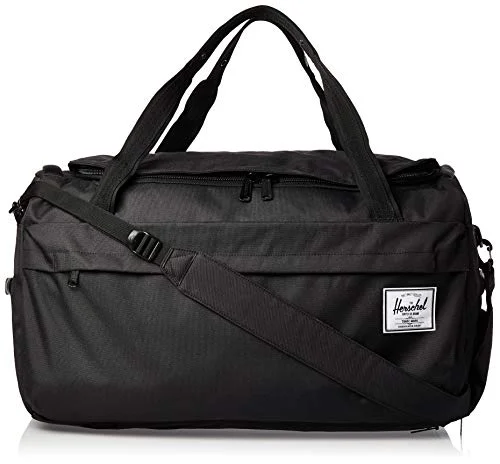 Travel garment hangers that are foldable for easy packingTravel garment hangers that are foldable for easy packingHerschel Outfitter Travel Duffel Bag, Black, 50.0L Travel garment hangers that are foldable for easy packingTravel garment hangers that are foldable for easy packingHerschel Outfitter Travel Duffel Bag, Black, 50.0L