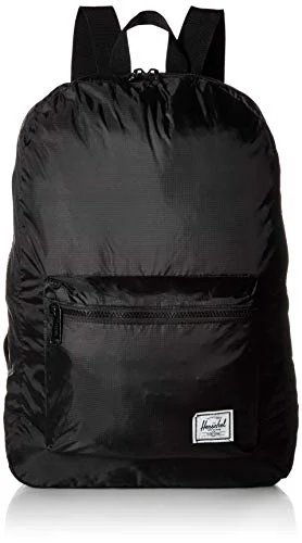 Travel document holders with multiple slots for passports and ticketsTravel document holders with multiple slots for passports and ticketsHerschel Packable Casual Daypack, Black/Black, 17.75" x 12.5", 24.5L Travel document holders with multiple slots for passports and ticketsTravel document holders with multiple slots for passports and ticketsHerschel Packable Casual Daypack, Black/Black, 17.75" x 12.5", 24.5L