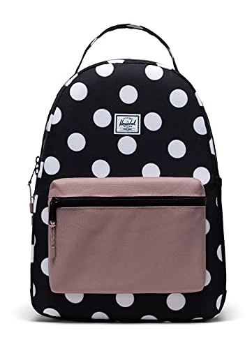 Travel backpack rain covers made of durable nylon materialTravel backpack rain covers made of durable nylon materialHerschel Supply Co. Girl's Nova Backpack (Little Kids/Big Kids) Polka Dot Black/White/Ash Rose One Size Travel backpack rain covers made of durable nylon materialTravel backpack rain covers made of durable nylon materialHerschel Supply Co. Girl's Nova Backpack (Little Kids/Big Kids) Polka Dot Black/White/Ash Rose One Size