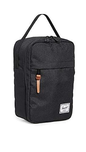 Hanging toiletry bags with multiple compartments for bathroom essentialsHanging toiletry bags with multiple compartments for bathroom essentialsHerschel Supply Co. Men's Chapter Connect Travel Kit, Black, One Size Hanging toiletry bags with multiple compartments for bathroom essentialsHanging toiletry bags with multiple compartments for bathroom essentialsHerschel Supply Co. Men's Chapter Connect Travel Kit, Black, One Size