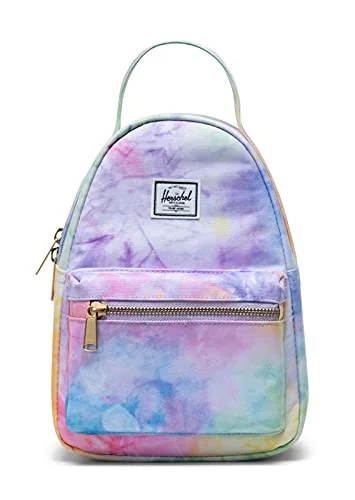 Earplugs and eye masks set for a good sleep during long - haul flightsEarplugs and eye masks set for a good sleep during long - haul flightsHerschel Women's Nova Mini, Pastel Tie Dye, One Size