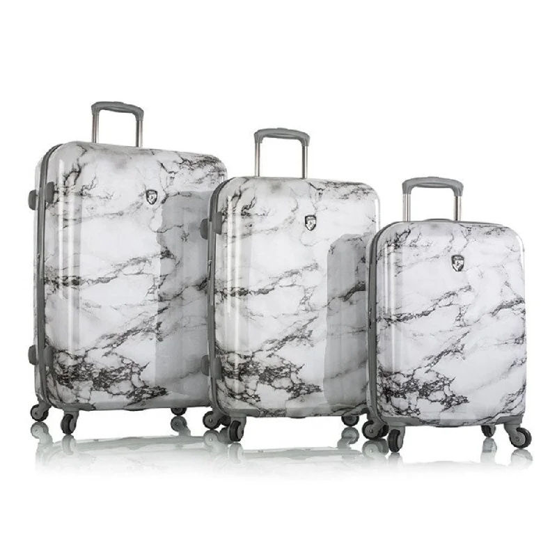 Luggage straps with buckle closures to secure overstuffed bagsLuggage straps with buckle closures to secure overstuffed bagsHeys America Colour Herringbone Fashion Spinner 3-Piece Set (White Marble) Luggage straps with buckle closures to secure overstuffed bagsLuggage straps with buckle closures to secure overstuffed bagsHeys America Colour Herringbone Fashion Spinner 3-Piece Set (White Marble)