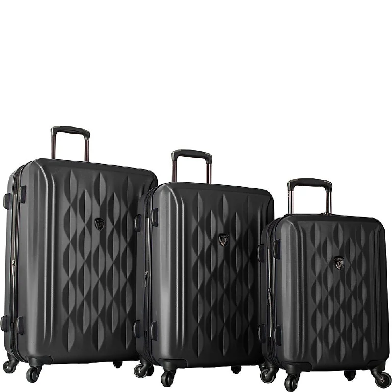 Travel document holders with multiple slots for passports and ticketsTravel document holders with multiple slots for passports and ticketsScala 3 Piece Set (20"/24"/28") Spinner Luggage Sets Travel document holders with multiple slots for passports and ticketsTravel document holders with multiple slots for passports and ticketsScala 3 Piece Set (20"/24"/28") Spinner Luggage Sets