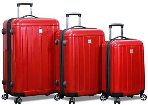 Luggage trolley organizers to hold small items like keys and phonesHiPack X-Treme Series 3-piece Expandable Hardshell Spinners w/ Tamper Proof TSA Lock Luggage Set Luggage trolley organizers to hold small items like keys and phonesHiPack X-Treme Series 3-piece Expandable Hardshell Spinners w/ Tamper Proof TSA Lock Luggage Set