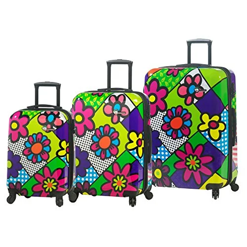 Earplugs and eye masks set for a good sleep during long - haul flightsHontus Flower Largo Hardside Spinner Luggage 3pc Set, Flowery Earplugs and eye masks set for a good sleep during long - haul flightsHontus Flower Largo Hardside Spinner Luggage 3pc Set, Flowery
