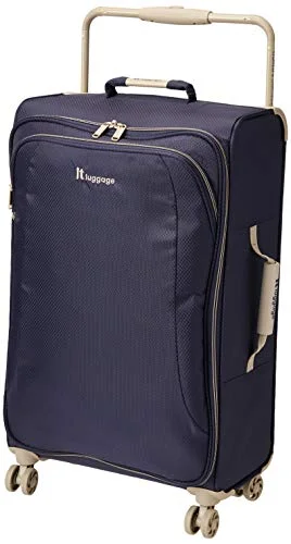 Luggage trolley organizers to hold small items like keys and phonesit luggage World's Lightest New York Softside 8 Wheel Spinner, Evening Blue With Cobblestone Trim, Checked-Medium 28-Inch Luggage trolley organizers to hold small items like keys and phonesit luggage World's Lightest New York Softside 8 Wheel Spinner, Evening Blue With Cobblestone Trim, Checked-Medium 28-Inch