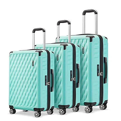 Anti - theft RFID blocking travel wallet for safe money and card storageAnti - theft RFID blocking travel wallet for safe money and card storageJOYWAY JOYWAY 3 Pcs Luggage Set Hardside Lightweight Spinner Suitcase with TSA Lock (green) Anti - theft RFID blocking travel wallet for safe money and card storageAnti - theft RFID blocking travel wallet for safe money and card storageJOYWAY JOYWAY 3 Pcs Luggage Set Hardside Lightweight Spinner Suitcase with TSA Lock (green)